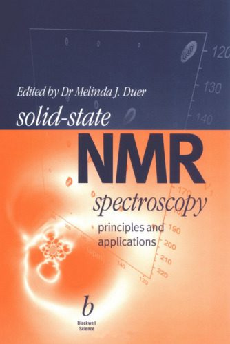 خرید و دانلود نسخه کامل کتاب Solid State NMR Spectroscopy: Principles and Applications_68b64db4a6231.jpeg خرید و دانلود نسخه کامل کتاب Solid State NMR Spectroscopy: Principles and Applications