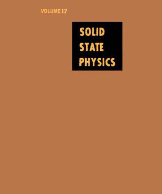 خرید و دانلود نسخه کامل کتاب Solid State Physics: Advances in Research and Applications, Vol. 17