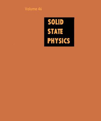 خرید و دانلود نسخه کامل کتاب Solid State Physics: Advances in Research and Applications, Vol. 46