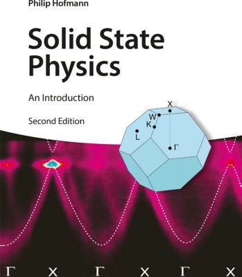 خرید و دانلود نسخه کامل کتاب Solid State Physics: An Introduction