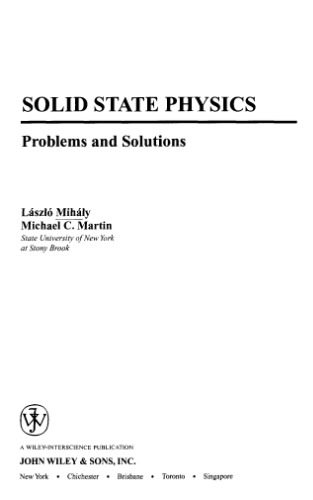 خرید و دانلود نسخه کامل کتاب Solid state physics: problems and solutions_68bef197f3aef.jpeg خرید و دانلود نسخه کامل کتاب Solid state physics: problems and solutions