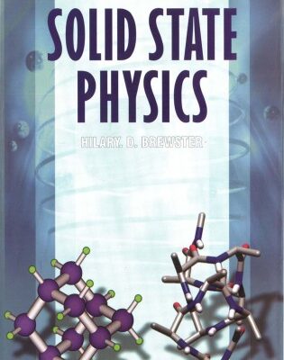 خرید و دانلود نسخه کامل کتاب Solid State Physics