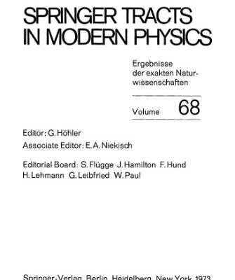 خرید و دانلود نسخه کامل کتاب Solid State Physics