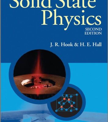 خرید و دانلود نسخه کامل کتاب Solid state physics