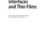خرید و دانلود نسخه کامل کتاب Solid Surfaces, Interfaces and Thin Films (Springer 2001)