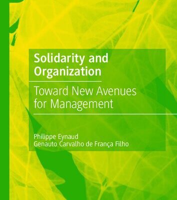 خرید و دانلود نسخه کامل کتاب Solidarity and Organization: Toward New Avenues for Management