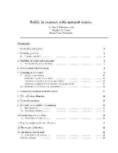 خرید و دانلود نسخه کامل کتاب Solids in contact with natural waters_68becf1c794d2.jpeg خرید و دانلود نسخه کامل کتاب Solids in contact with natural waters