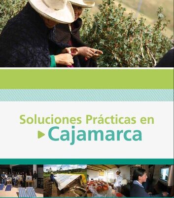 خرید و دانلود نسخه کامل کتاب Soluciones Prácticas en Cajamarca