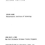 خرید و دانلود نسخه کامل کتاب solution for selected problems for statistical mechanics by kerson huang