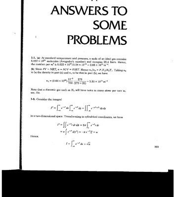 خرید و دانلود نسخه کامل کتاب Solution manual to introduction to plasma physics and controlled fusion plasma physics
