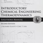 خرید و دانلود نسخه کامل کتاب Solution Manual to Introductory Chemical Engineering Thermodynamics