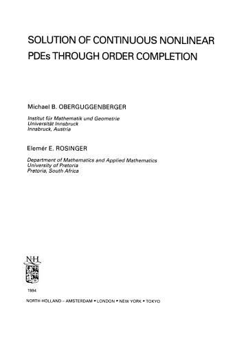 خرید و دانلود نسخه کامل کتاب Solution of Continuous Nonlinear PDEs Through Order Completion_68cdcce2e84e0.jpeg خرید و دانلود نسخه کامل کتاب Solution of Continuous Nonlinear PDEs Through Order Completion