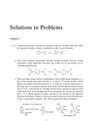 خرید و دانلود نسخه کامل کتاب Solutions Manual for Advanced Organic Chemistry Part A: Structure and Mechanisms