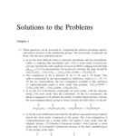 خرید و دانلود نسخه کامل کتاب Solutions Manual for Advanced Organic Chemistry Part B: Reactions and Synthesis