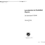 خرید و دانلود نسخه کامل کتاب Solutions Manual for Introduction to Statistical Physics