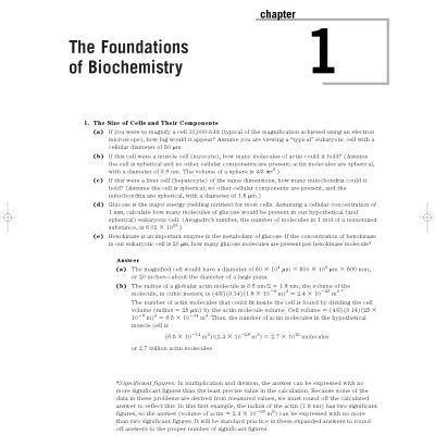 خرید و دانلود نسخه کامل کتاب Solutions Manual for Lehninger Principles of Biochemistry 5ed. (Freeman, 2008)