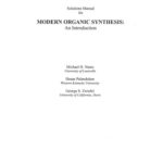 خرید و دانلود نسخه کامل کتاب Solutions Manual for Modern Organic Synthesis