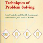 خرید و دانلود نسخه کامل کتاب Solutions manual for Techniques of problem solving
