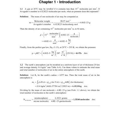 خرید و دانلود نسخه کامل کتاب Solutions manual for White Fluid Mechanics 5th Edition