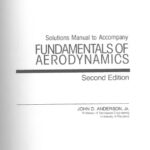 خرید و دانلود نسخه کامل کتاب Solutions Manual to Accompany Fundamentals of Aerodynamics