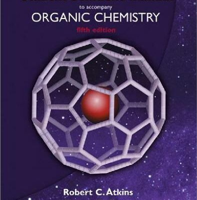 خرید و دانلود نسخه کامل کتاب Solutions Manual to Accompany Organic Chemistry