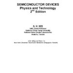 خرید و دانلود نسخه کامل کتاب Solutions Manual to Accompany SEMICONDUCTOR DEVICES Physics and Technology 2nd Edition
