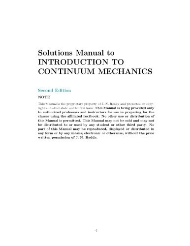 خرید و دانلود نسخه کامل کتاب Solutions Manual to An Introduction to Continuum Mechanics_68bcad06aed9b.jpeg خرید و دانلود نسخه کامل کتاب Solutions Manual to An Introduction to Continuum Mechanics