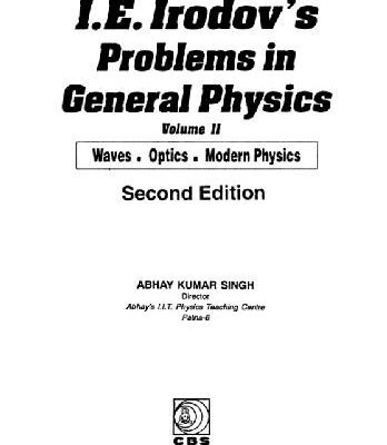 خرید و دانلود نسخه کامل کتاب Solutions to I.E. Irodovs Problems in General Physics