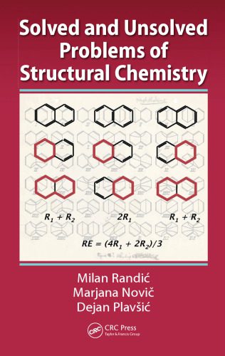 خرید و دانلود نسخه کامل کتاب Solved and unsolved problems of structural chemistry_68d2e0e4afbeb.jpeg خرید و دانلود نسخه کامل کتاب Solved and unsolved problems of structural chemistry