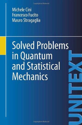 خرید و دانلود نسخه کامل کتاب Solved Problems in Quantum and Statistical Mechanics_68bd1b9d64049.jpeg خرید و دانلود نسخه کامل کتاب Solved Problems in Quantum and Statistical Mechanics
