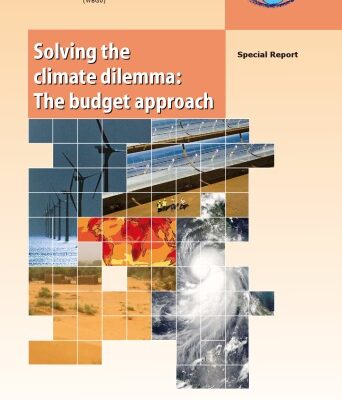 خرید و دانلود نسخه کامل کتاب Solving The Climate Dilemma: The Budget Approach