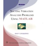 خرید و دانلود نسخه کامل کتاب Solving Vibration Analysis Problems using MATLAB