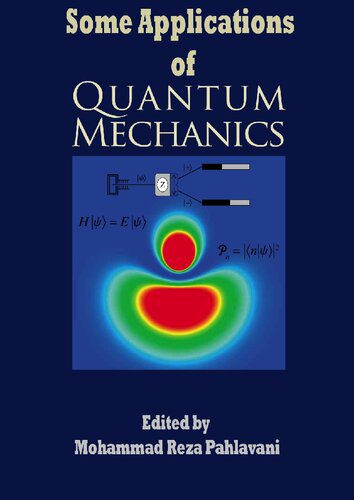 خرید و دانلود نسخه کامل کتاب Some Applications of Quantum Mechanics_68bd250605130.jpeg خرید و دانلود نسخه کامل کتاب Some Applications of Quantum Mechanics