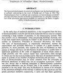 خرید و دانلود نسخه کامل کتاب Some aspects of the thermodynamic limit