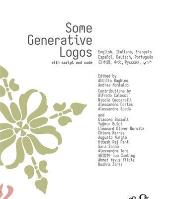 خرید و دانلود نسخه کامل کتاب Some Generative Logos with Script and Code