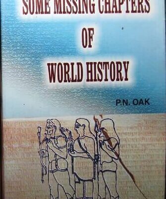 خرید و دانلود نسخه کامل کتاب Some Missing Chapters of World History