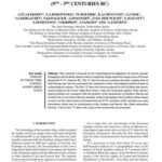 خرید و دانلود نسخه کامل کتاب Some problems in the study of the chronology of the ancient nomadic cultures of Eurasia (9th-3rd centuries BC)