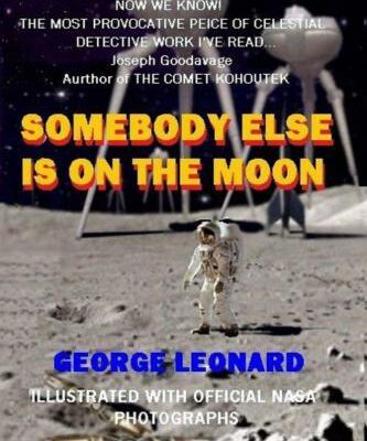 خرید و دانلود نسخه کامل کتاب Somebody Else Is on the Moon – In Search of Alien Artifacts