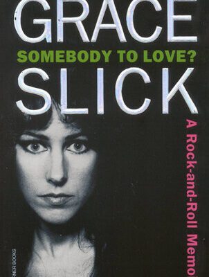 خرید و دانلود نسخه کامل کتاب Somebody To Love A Rock-and-Roll Memoir