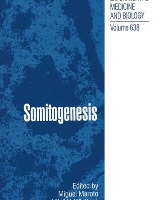 خرید و دانلود نسخه کامل کتاب Somitogenesis