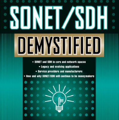 خرید و دانلود نسخه کامل کتاب SONET SDH Demystified
