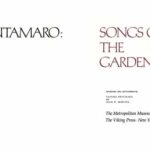 خرید و دانلود نسخه کامل کتاب Songs of the Garden