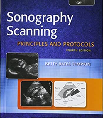 خرید و دانلود نسخه کامل کتاب Sonography Scanning: Principles and Protocols (4th Edition) – Orginal Pdf