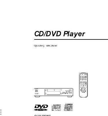 خرید و دانلود نسخه کامل کتاب SONY DVP-S725