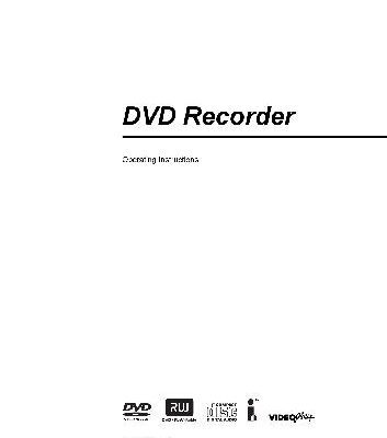 خرید و دانلود نسخه کامل کتاب SONY RDR-GX7