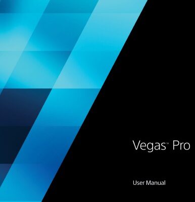 خرید و دانلود نسخه کامل کتاب Sony Vegas Pro 13 User’s Guide