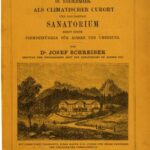 خرید و دانلود نسخه کامل کتاب Soolbad Aussee in Steiermark als climatischer Curort [klimatischer Kurort]  und das dortige Sanatorium nebst einem Fremdenführer für Aussee und Umgebung