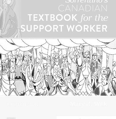 خرید و دانلود نسخه کامل کتاب Sorrentino’s Canadian Textbook for the Support Worker