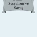 خرید و دانلود نسخه کامل کتاب Sosyalizm ve savas̜