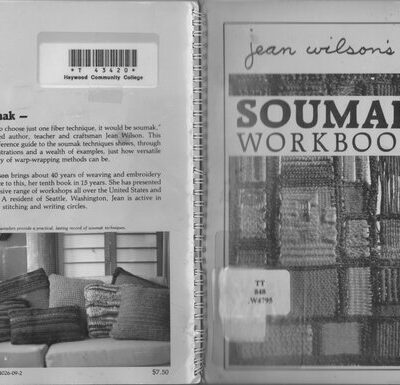 خرید و دانلود نسخه کامل کتاب Soumak Workbook